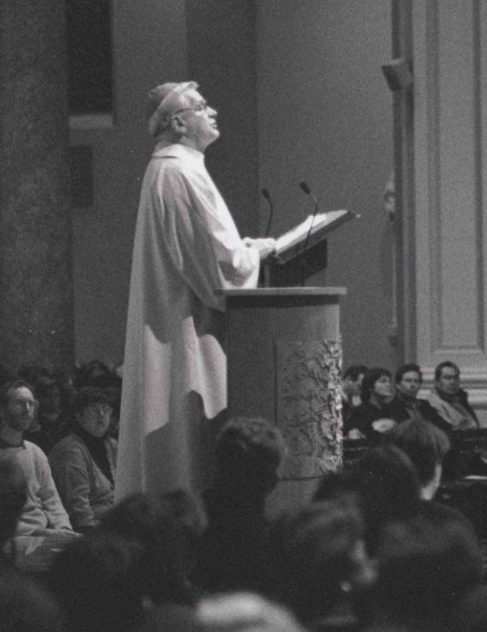 75 – Delivering homily at SJC – Version 2 – Version 3